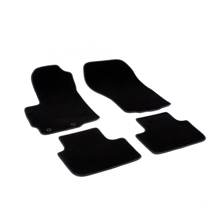 Covorase auto mocheta (negru) Peugeot 4008, an fabricatie 05.2012 - 03.2017, caroserie suv | M364008