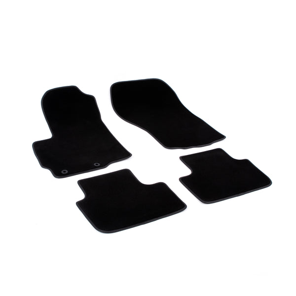 Covorase auto mocheta (negru) Peugeot 4008, an fabricatie 05.2012 - 03.2017, caroserie suv | M364008