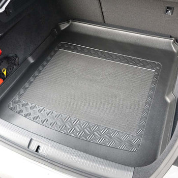 Tavita de portbagaj Volkswagen Arteon, caroserie Sedan, fabricatie 06.2017 - prezent, cu roata rezerva - 3