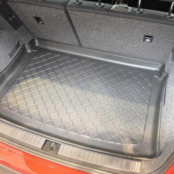 Tavita de portbagaj Seat Arona, caroserie SUV, fabricatie 06.2017 - prezent, portbagaj superior #1
