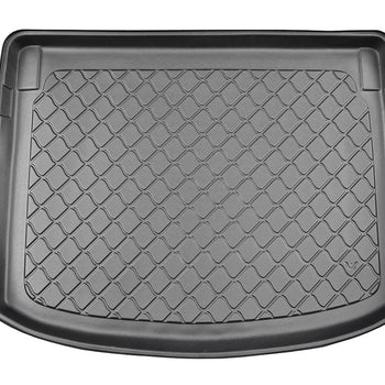 Tavita de portbagaj Volvo V40 II, caroserie Hatchback, fabricatie 07.2012 - prezent, portbagaj superior #1