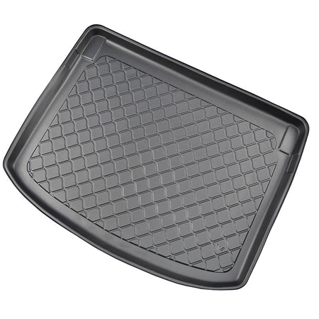 Tavita de portbagaj Volvo V40 II, caroserie Hatchback, fabricatie 07.2012 - prezent, portbagaj superior #1