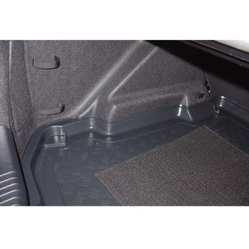 Tavita de portbagaj Ford Mondeo IV, caroserie Sedan, fabricatie 09.2007 - 12.2014, Roata rezerva ingusta / kit reparatie #1