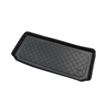 Tavita de portbagaj Mini One III, caroserie Hatchback, fabricatie 03.2014 - prezent, 3 usi, portbagaj superior #1