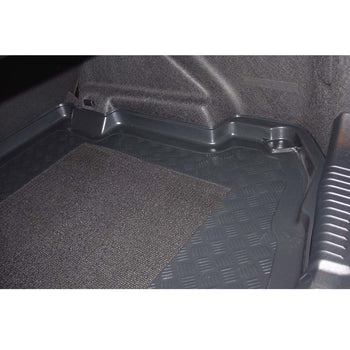 Tavita de portbagaj Ford Mondeo IV, caroserie Sedan, fabricatie 09.2007 - 12.2014, Roata rezerva ingusta / kit reparatie #1