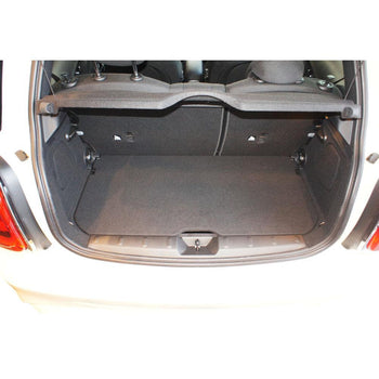 Tavita de portbagaj Mini One III, caroserie Hatchback, fabricatie 03.2014 - prezent, 3 usi, portbagaj superior - 4