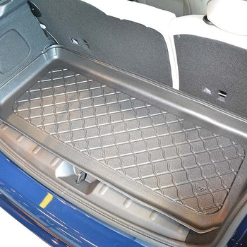 Tavita de portbagaj Mini One III, caroserie Hatchback, fabricatie 03.2014 - prezent, 3 usi, portbagaj superior - 3