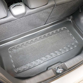 Tavite portbagaj Mitsubishi Space Star Facelift II, caroserie hatchback, an fabricatie 12.2019 - prezent, portbagaj superior | 193494