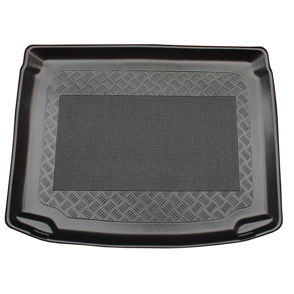 Tavite portbagaj Volkswagen Golf 5 Plus, caroserie hatchback, an fabricatie 01.2005 - 2009, portbagaj inferior, roata rezerva ingusta | 193104