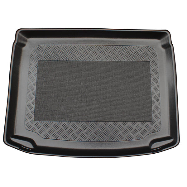 Tavita de portbagaj Volkswagen Golf 5 Plus, caroserie Hatchback, fabricatie 01.2005 - 2009, portbagaj inferior, roata rezerva ingusta #1