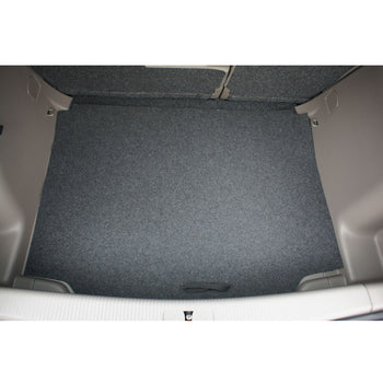 Tavita de portbagaj Volkswagen Golf 5 Plus, caroserie Hatchback, fabricatie 01.2005 - 2009, portbagaj inferior, roata rezerva ingusta #1