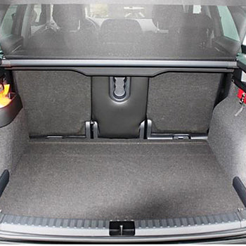 Tavita de portbagaj Skoda Karoq, caroserie SUV, fabricatie 2017 - prezent, portbagaj superior #1