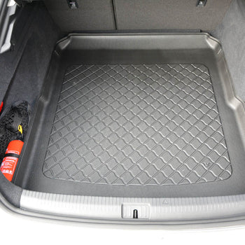 Tavite portbagaj Volkswagen Arteon, caroserie combi, an fabricatie 06.2017 - prezent, cu roata rezerva | 193421GRD