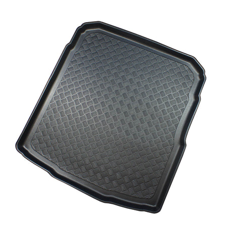 Tavita de portbagaj Volkswagen Passat B8, caroserie Sedan, fabricatie 12.2014 - prezent, portbagaj inferior, roata rezerva ingusta / kit reparatie #1