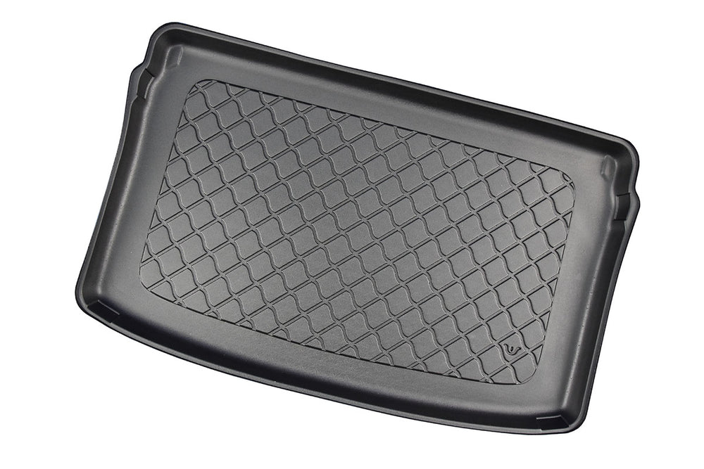 Tavite portbagaj Volkswagen Polo VI, caroserie hatchback, an fabricatie 10.2017 - prezent, portbagaj superior | 193425GRD