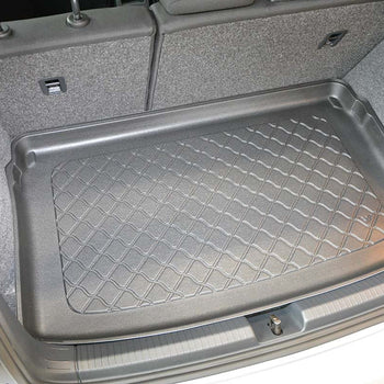 Tavite portbagaj Volkswagen Polo VI, caroserie hatchback, an fabricatie 10.2017 - prezent, portbagaj superior | 193425GRD