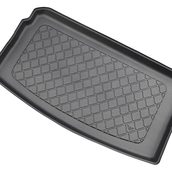 Tavita de portbagaj Volkswagen Polo VI, caroserie Hatchback, fabricatie 10.2017 - prezent, portbagaj inferior #4