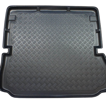 Tavita de portbagaj Renault Grand Scenic III, caroserie Van, fabricatie 04.2009 - 11.2016, 7 locuri, rand 3 culcat #2