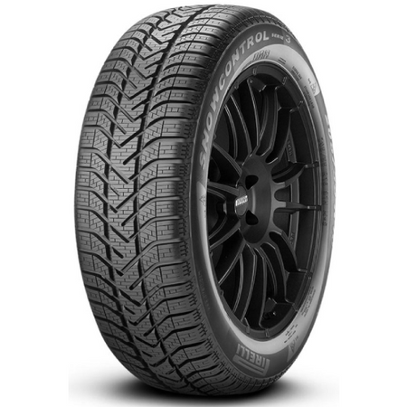PIRELLI 175/65 R15 88H XL WINTER SNOWCONTROL III W210 (*) M+S 3PMSF (C-B-B[71])(Turisme ia
