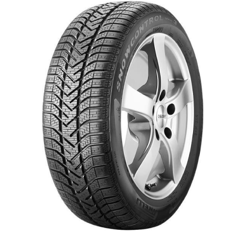 PIRELLI 195/55 R16 87H WINTER SNOWCONTROL SERIE III W R-F (*) M+S 3PMSF (D-C-B[72])(Turism