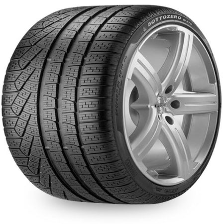 PIRELLI 225/50 R17 94H WINTER SOTTOZERO SERIE II W210 R-F (*) M+S 3PMSF (D-C-B[72])(Turism