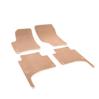 Covorase auto mocheta (bej) Volkswagen Touareg I, an fabricatie 11.2002 - 2010, caroserie suv | M501601BEJ