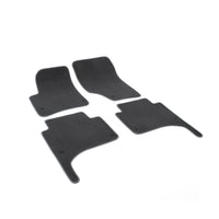 Covorase auto mocheta (gri) Volkswagen Touareg I, an fabricatie 11.2002 - 2010, caroserie suv | M501601GRI