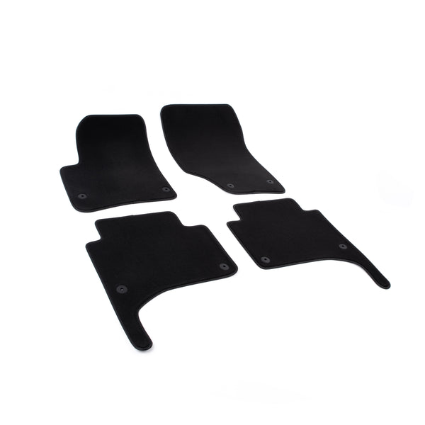 Covorase auto mocheta (negru) Porsche Cayenne I, an fabricatie 11.2002 - 2010, caroserie suv | M501601