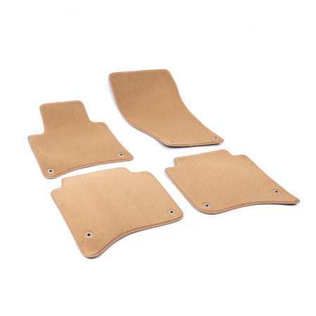 Covorase auto mocheta (bej) Volkswagen Touareg II, an fabricatie 02.2010 - 03.2018, caroserie suv | M501602BEJ