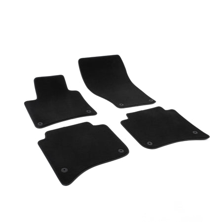 Covorase auto mocheta (negru) Porsche Cayenne II, an fabricatie 05.2010 - 10.2017, caroserie suv | M501602