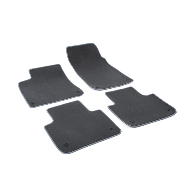 Covorase auto mocheta (gri) Volkswagen Touareg III, an fabricatie 07.2018 - prezent, caroserie suv | M501603GRI