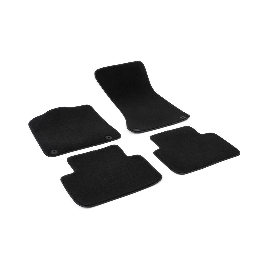 Covorase auto mocheta (negru) Porsche Macan, an fabricatie 03.2014 - 06.2024, caroserie suv | M3906