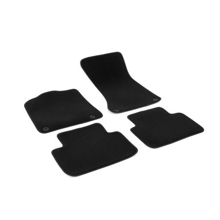 Covorase auto mocheta (negru) Porsche Macan, an fabricatie 03.2014 - prezent, caroserie suv | M3906