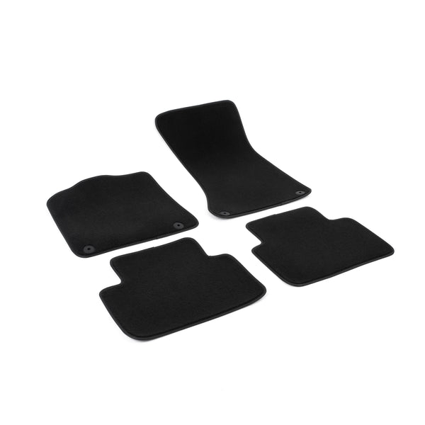 Covorase auto mocheta (negru) Porsche Macan, an fabricatie 03.2014 - prezent, caroserie suv | M3906