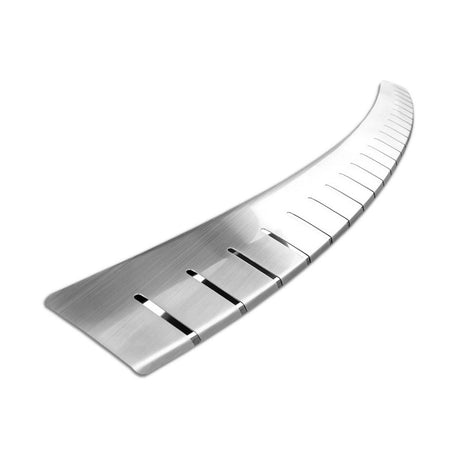 Protectii prag portbagaj inox Volkswagen Passat B7, an fabricatie 09.2010 - 11.2014, caroserie sedan | 25-3627