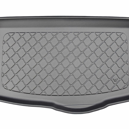 Tavita de portbagaj Volkswagen T-Cross, caroserie SUV, fabricatie 04.2019 - prezent, portbagaj inferior #1