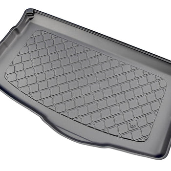 Tavita de portbagaj Volkswagen T-Cross, caroserie SUV, fabricatie 04.2019 - prezent, portbagaj inferior #1