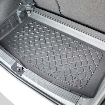 Tavita de portbagaj Volkswagen T-Cross, caroserie SUV, fabricatie 04.2019 - prezent, portbagaj inferior #1