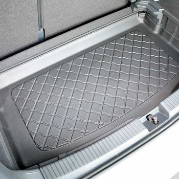 Tavita de portbagaj Volkswagen T-Cross, caroserie SUV, fabricatie 04.2019 - prezent, portbagaj inferior #1