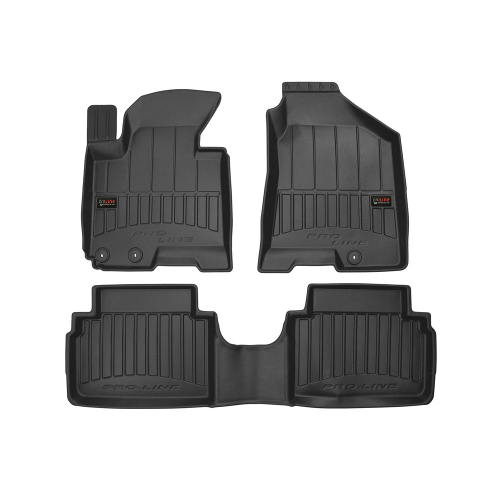 Covorase auto tip tavita Hyundai IX35, an fabricatie 2010 - 06.2015, caroserie suv | 3D409156