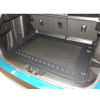 Tavite portbagaj Suzuki Baleno II, caroserie hatchback, an fabricatie 05.2016 - prezent, portbagaj superior | 193592