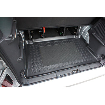 Tavite portbagaj Renault Trafic III, caroserie van, an fabricatie 09.2014 - prezent, ampatament scurt, in spatele randului 3 | 193468