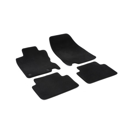 Covorase auto mocheta (negru) Renault Kadjar, an fabricatie 06.2015 - 09.2022, caroserie suv | M4018
