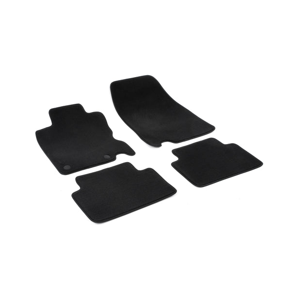 Covorase auto mocheta (negru) Renault Kadjar, an fabricatie 06.2015 - 09.2022, caroserie suv | M4018