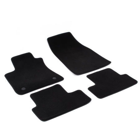 Covorase auto mocheta (negru) Renault Megane IV, an fabricatie 09.2016 - prezent, caroserie combi | M400604