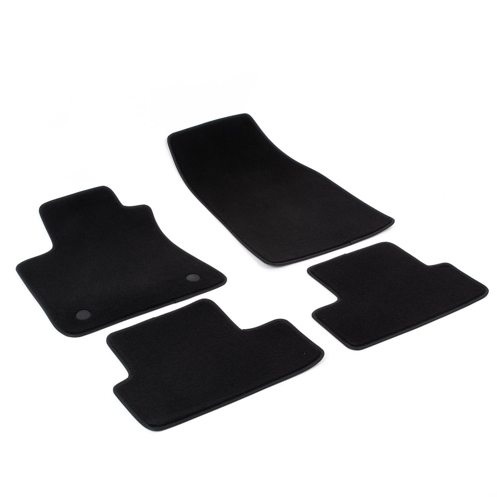 Covorase auto mocheta (negru) Renault Megane IV, an fabricatie 09.2016 - prezent, caroserie combi | M400604