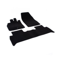 Covorase auto mocheta (negru) Renault Scenic III, an fabricatie 04.2009 - 11.2016, caroserie van | M400903