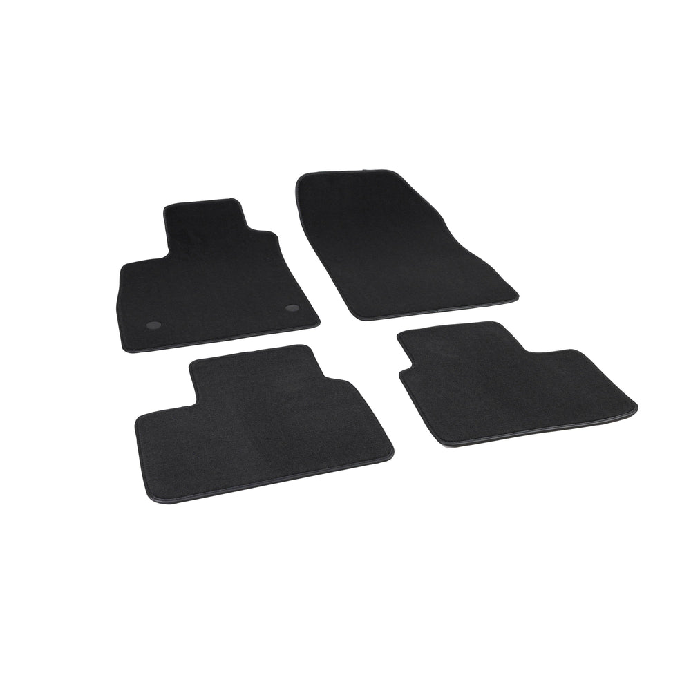 Covorase auto mocheta (negru) Renault Talisman, an fabricatie 05.2016 - 12.2022, caroserie combi | M4013