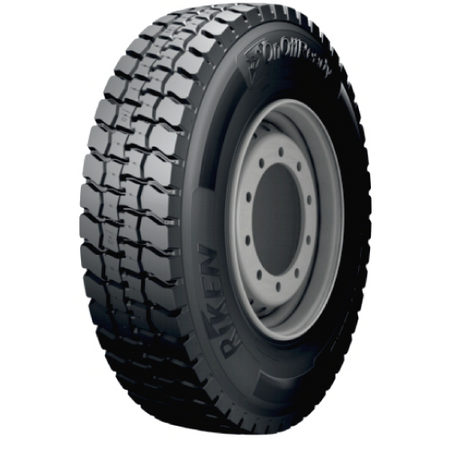 RIKEN 13/ R22,5 156/150K ONOFF READY D M+S 3PMSF TL (TRAC) (D-B-2[74])(Camioane)