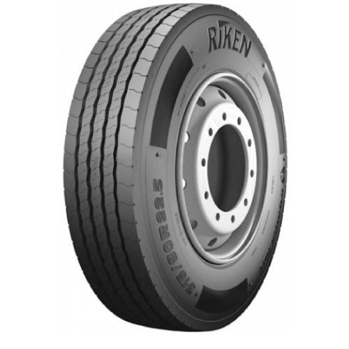 RIKEN 275/70 R22,5 150/148J URBAN READY S M+S TL (BUZ) (D-B-2[71])(Camioane) - 1